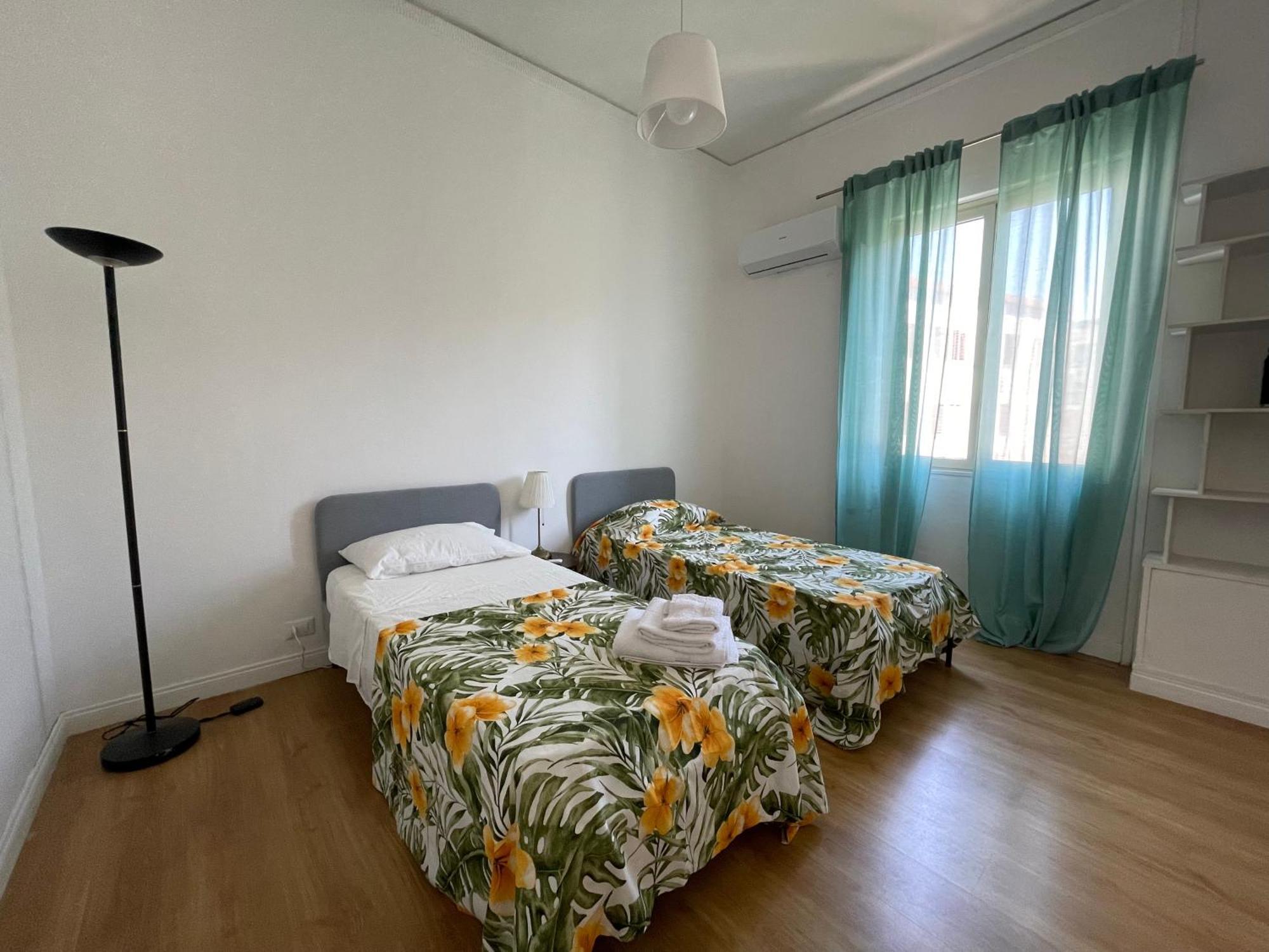 Appartamento Vicino Il Centro 팔레르모 외부 사진