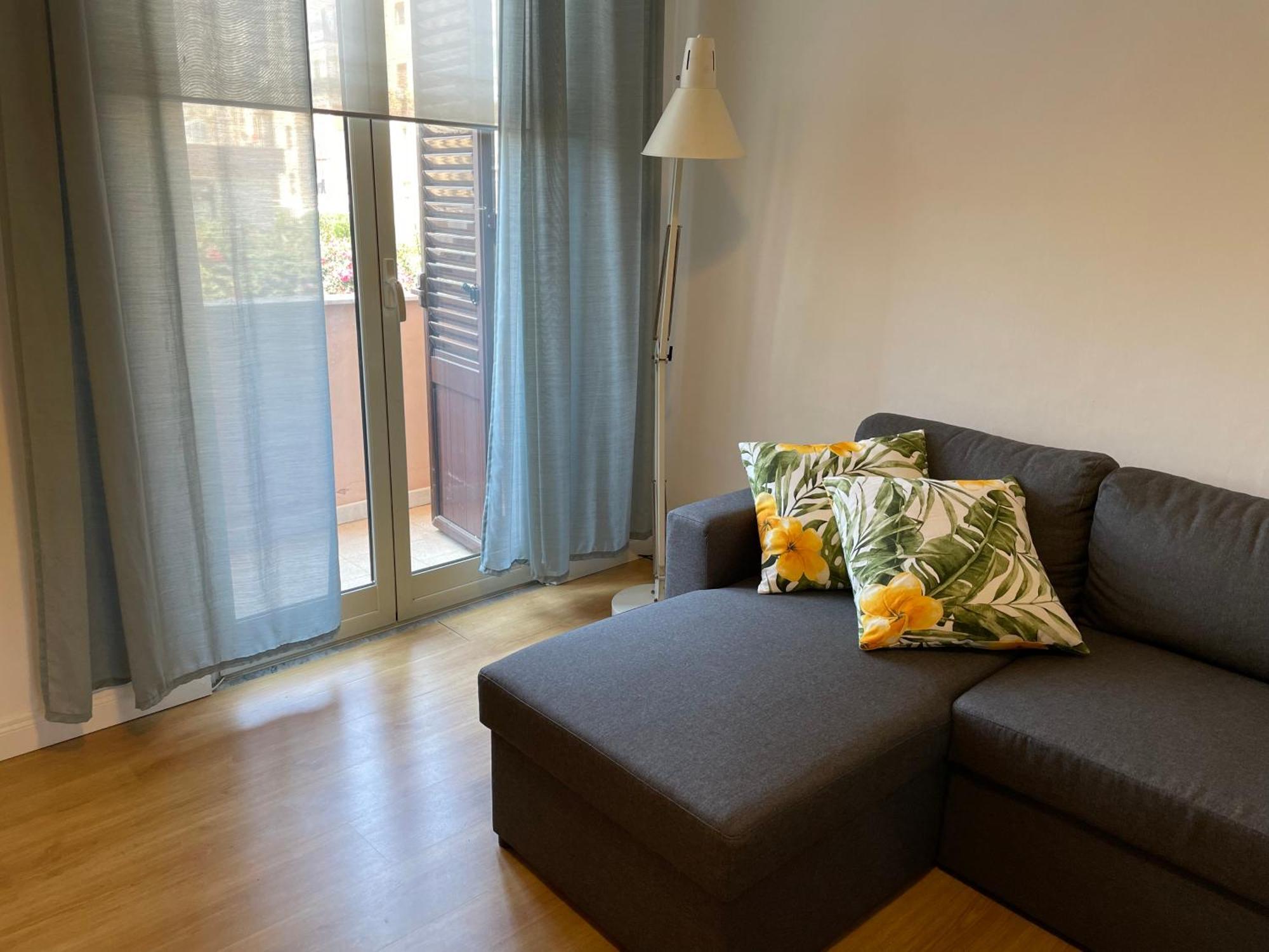 Appartamento Vicino Il Centro 팔레르모 외부 사진