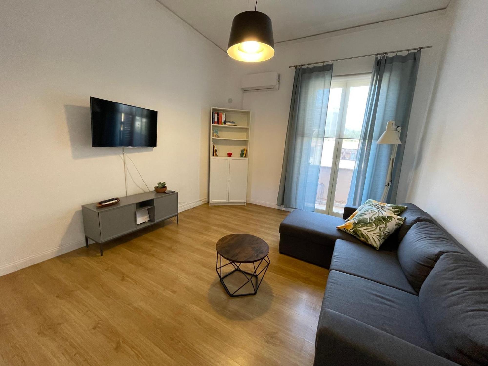 Appartamento Vicino Il Centro 팔레르모 외부 사진